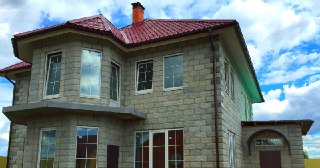 Строительство дома из теплоблока под ключ Калуга цены от 12185 руб.