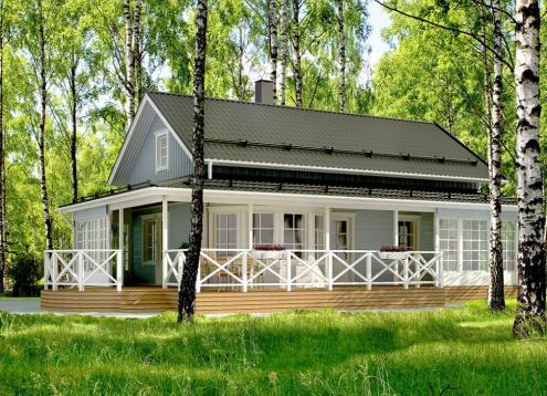 № 1139 Купить Проект дома Селджа . Закажите готовый проект № 1139 в Калуге, цена 20160 руб.