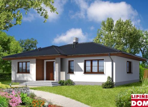 № 1318 Купить Проект дома Сага 2. Закажите готовый проект № 1318 в Калуге, цена 38812 руб.