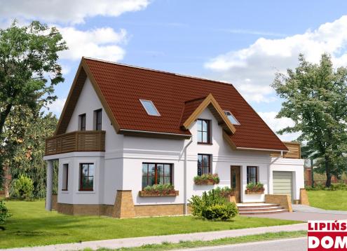 № 1330 Купить Проект дома Такома 3. Закажите готовый проект № 1330 в Калуге, цена 42937 руб.