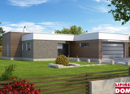 № 1369 Купить Проект дома Нокиа 2. Закажите готовый проект № 1369 в Калуге, цена 43150 руб.