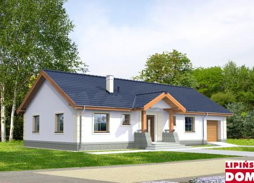 № 1468 Купить Проект дома Равенна 3. Закажите готовый проект № 1468 в Калуге, цена 39233 руб.