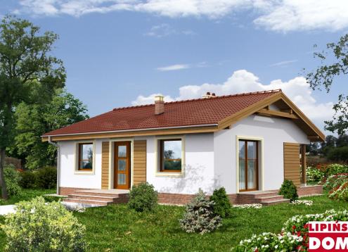 № 1496 Купить Проект дома Кавалино 2. Закажите готовый проект № 1496 в Калуге, цена 24397 руб.