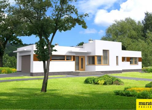 № 1516 Купить Проект дома Симпатического И В. Закажите готовый проект № 1516 в Калуге, цена 44615 руб.
