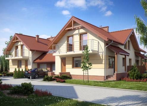 № 1597 Купить Проект дома Сидзина. Закажите готовый проект № 1597 в Калуге, цена 111888 руб.