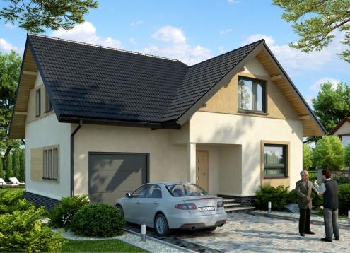 № 1647 Купить Проект дома Сладизин 2. Закажите готовый проект № 1647 в Калуге, цена 47016 руб.